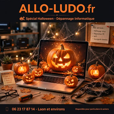 ALLO-LUDO - WEEN