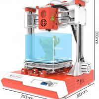 EASY THREED K2 PRINTER (perspective photo 2)