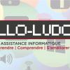 2 logo alloludo original