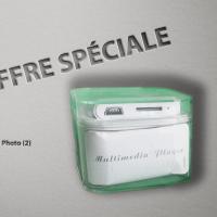 BALADEUR MP3 - VUE PROFRIL DROIT
