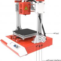 EASY THREED K2 PRINTER (perspective photo 3)