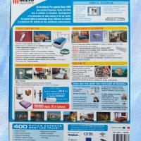 3D ARCHITECTE PRO 2008  (avec CD et guide fourni)