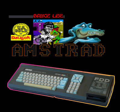 AMSTRAD CPC -PNG