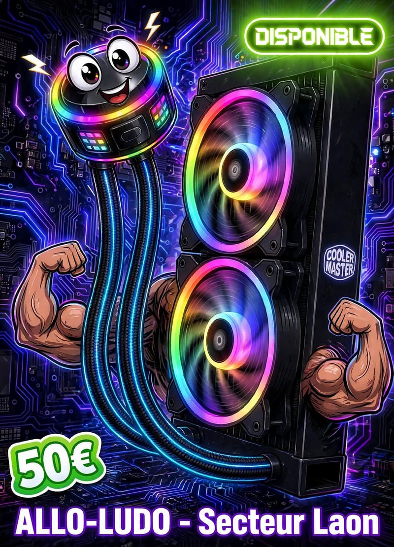 OFFRE WATERCOOLING FUNK