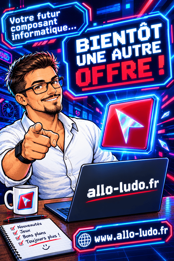 BIENTOT UNE AUTRE !