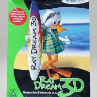RAY DREAM 3D (cd et guide fourni)