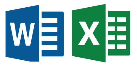 Word & Excel